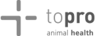 Logo topro animal health
