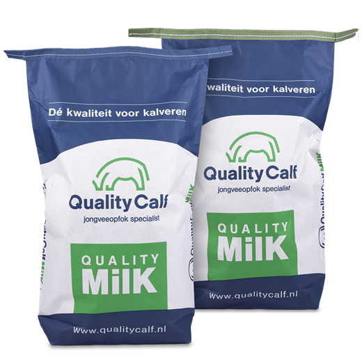 Private label kalvermelkpoeder
