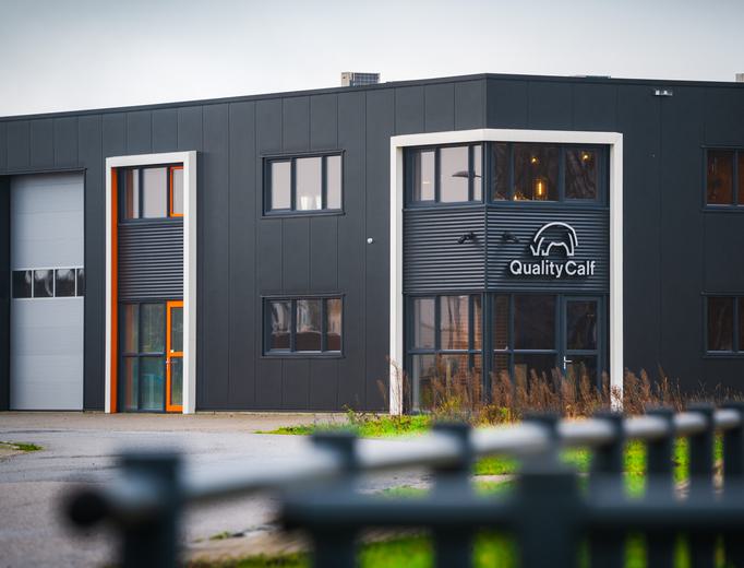 nieuw bedrijfspand QC
