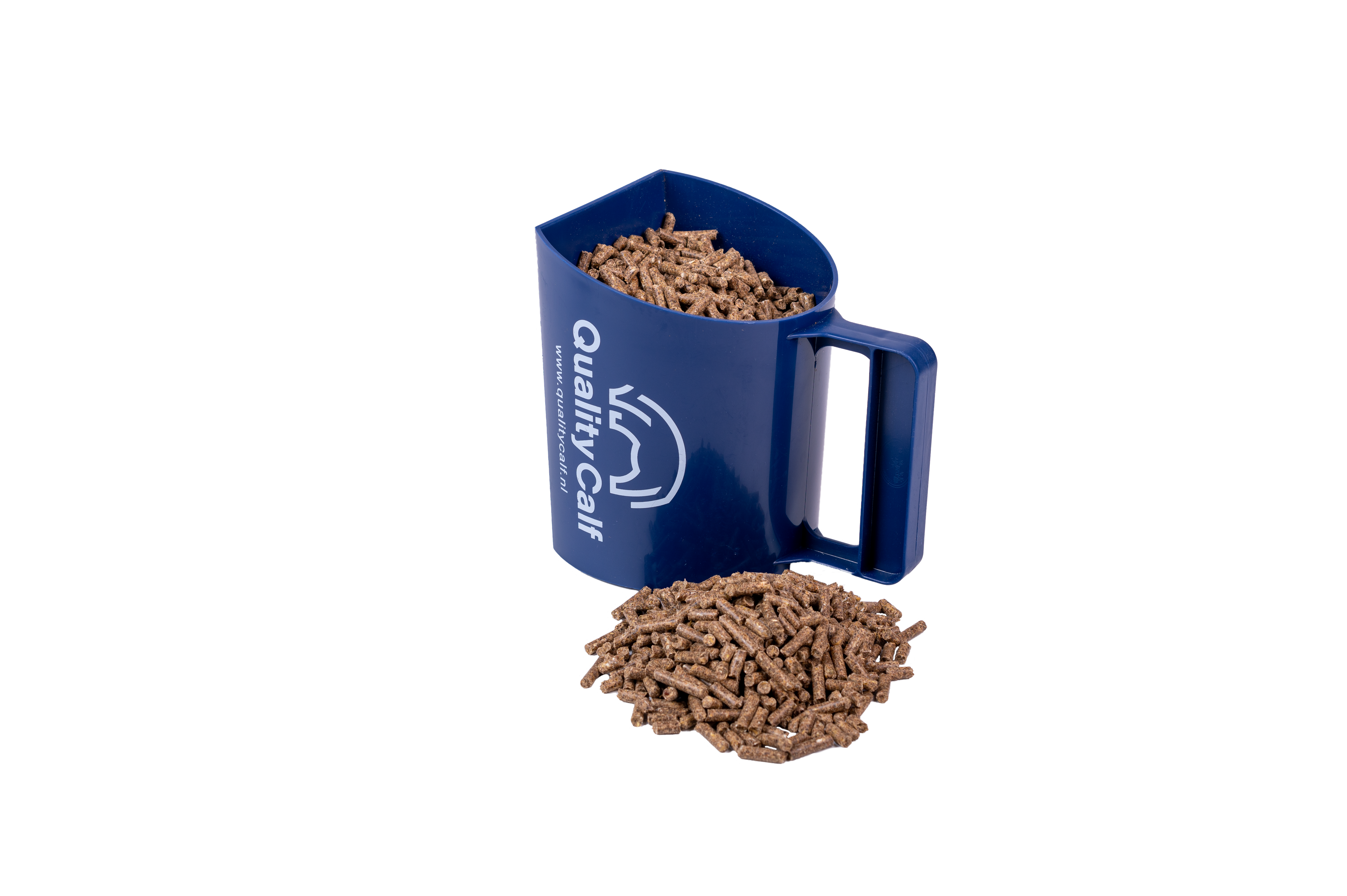 QC productfoto Next2 0 Blauwe Beker met Brokken vrijstaand QC productfoto Next2 0 Blauwe Beker met Brokken vrijstaand