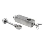 Melkmixer temperatuurmeter aansluitblokje 2 stuks