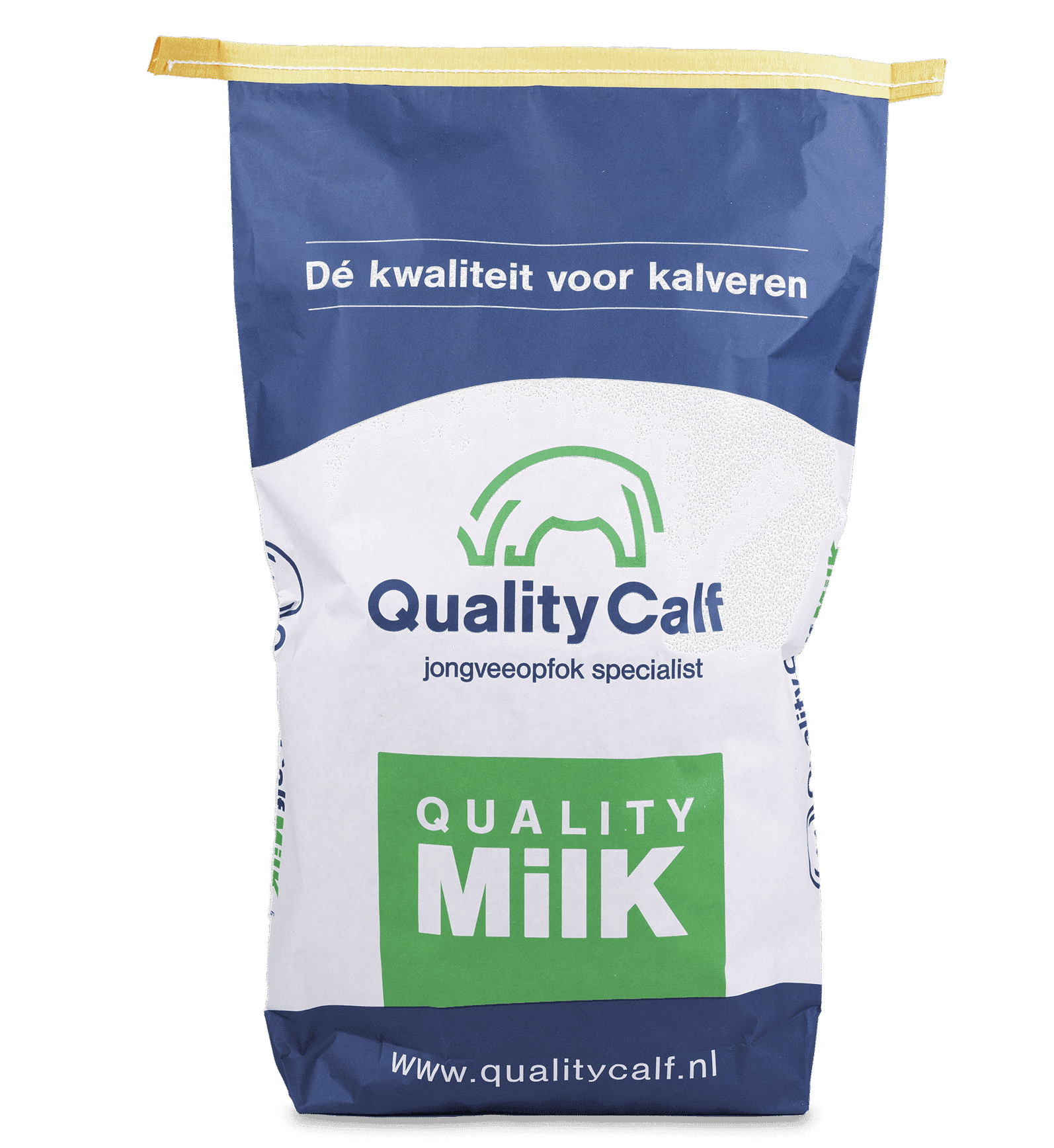 Quality Calf Quality Milk GEEL