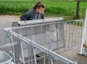 Calfotel combifeeder xl montage Calfotel combifeeder xl montage