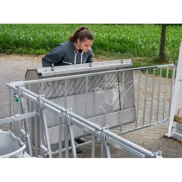 Calfotel combifeeder xl montage Calfotel combifeeder xl montage