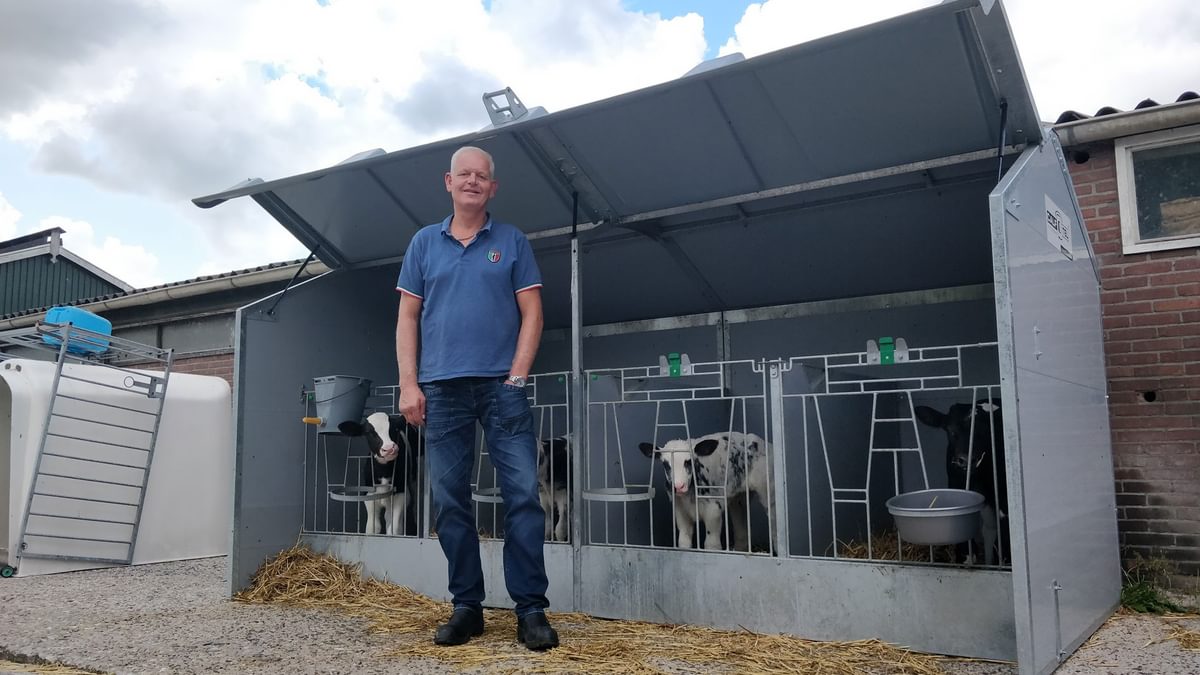 Referentie quality calf peter helder
