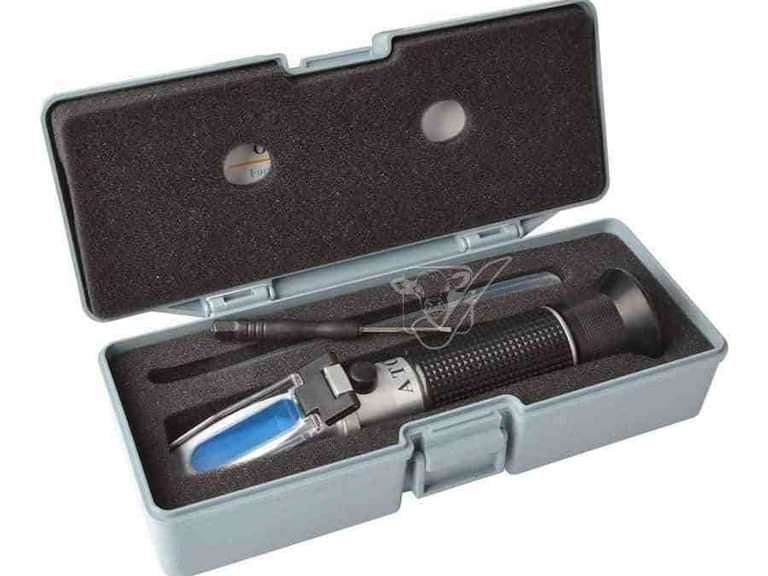 Refracto meter